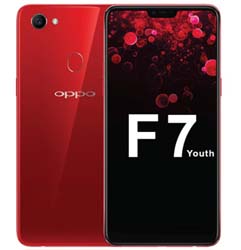 Oppo Mobile Phone F7 Youth