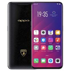 Oppo Mobile Phone Find X Lamborghini Edition