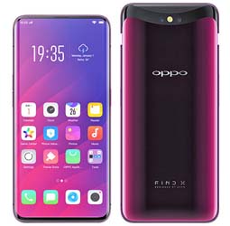 Oppo Mobile Phone Find X