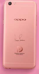 OPPO Mobile Phone OPPO F3 Deepika Limited Edition