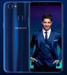 Oppo F5 Sidharth Limited Edition