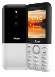 Plum Mobile Phone Tag 3G