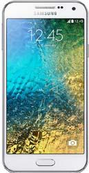 Samsung Mobile Phone Galaxy E5