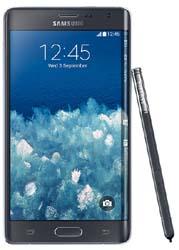 Samsung Mobile Phone Galaxy Note Edge