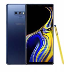 Samsung Mobile Phone Galaxy Note9