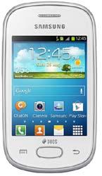 Samsung Mobile Phone Galaxy Star