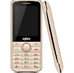 Spice Mobile Phone Spice Champ 2455