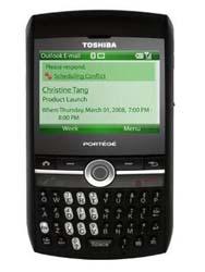 Toshiba Mobile Phone Toshiba G710