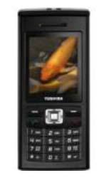 Toshiba Mobile Phone Toshiba TS605