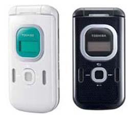 Toshiba Mobile Phone Toshiba TX80