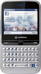 Vodafone Mobile Phone 555 Blue