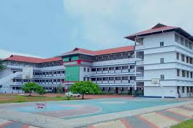 Schools in Meenachil, Kottayam district of Kerala