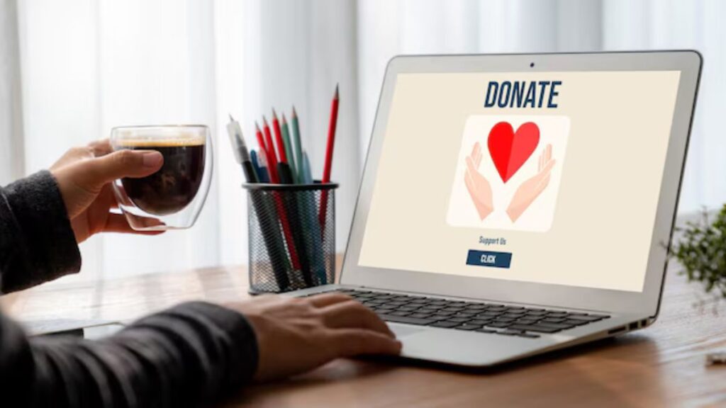 best crm for charities empowering nusaker