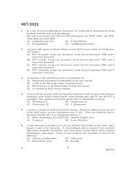 Kerala PSC Agricultural Officer Exams Sample Question Papers with Answers