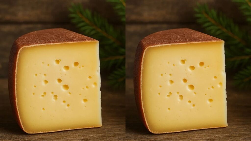 Grouse Cheese