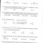 Kerala PSC Divisional Accountant (Kerala General Service) OMR Exam 2016 Question Paper Code 015/2016