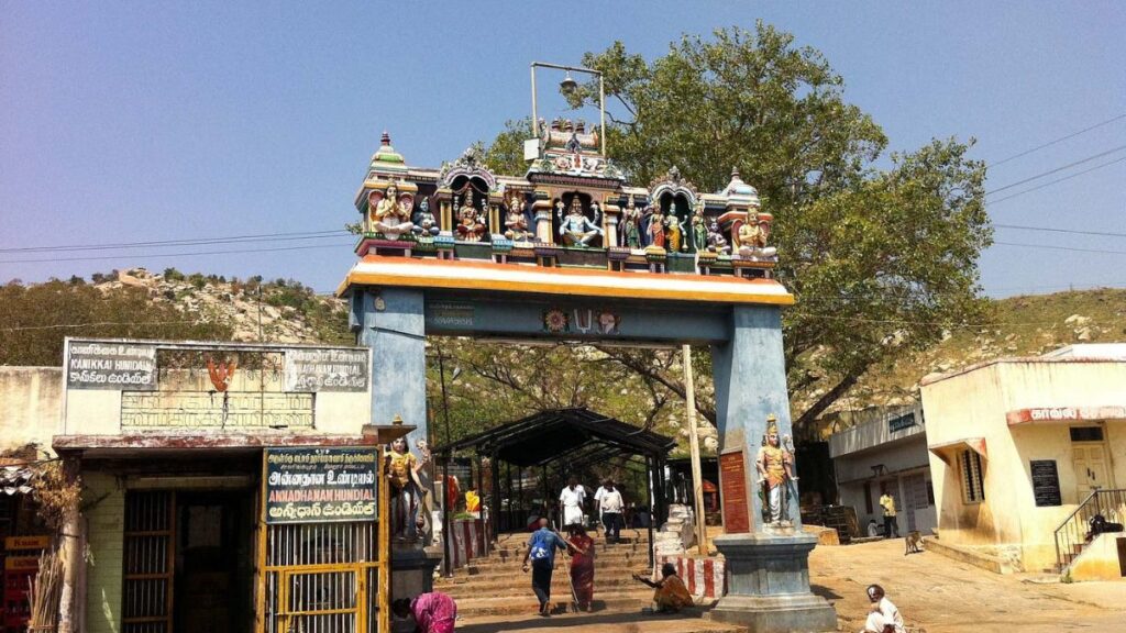 A Day in Sholingur: The Perfect Itinerary for Travelers