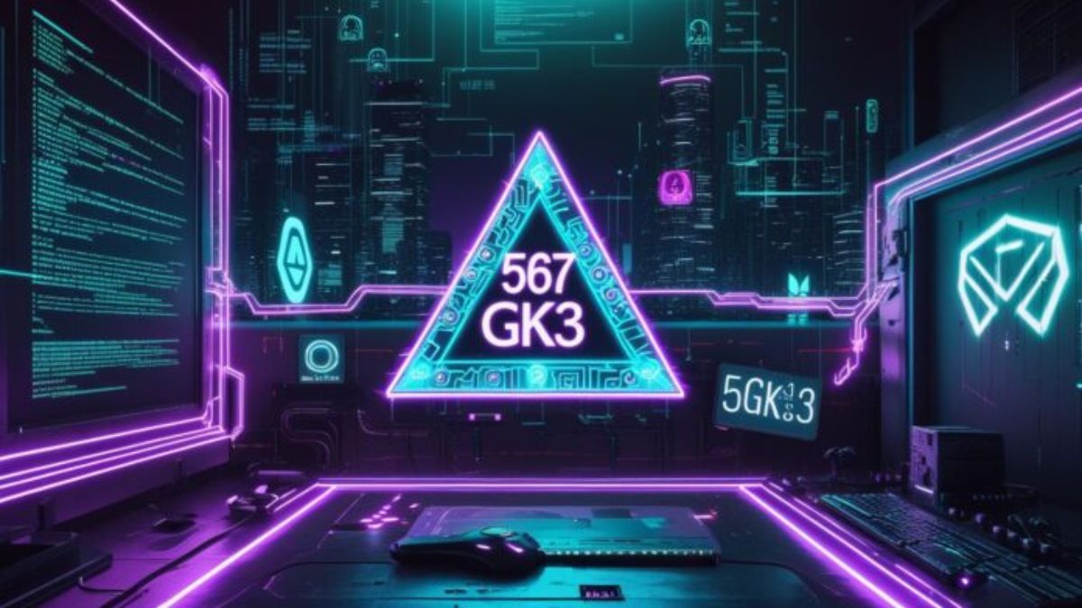 How 567gk3 is Changing the Game: Insights and Predictions