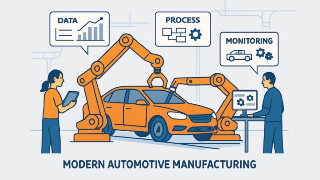 Automotive Manufacturing