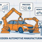How Digital Tools Are Driving Change in Automotive Manufacturing