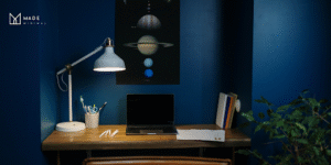 Essential Elements for Small Space Home Office Design