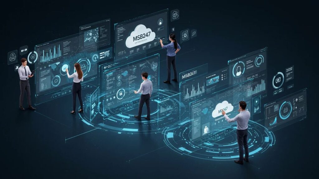 Exploring the Benefits of Joining the MSB247 Community