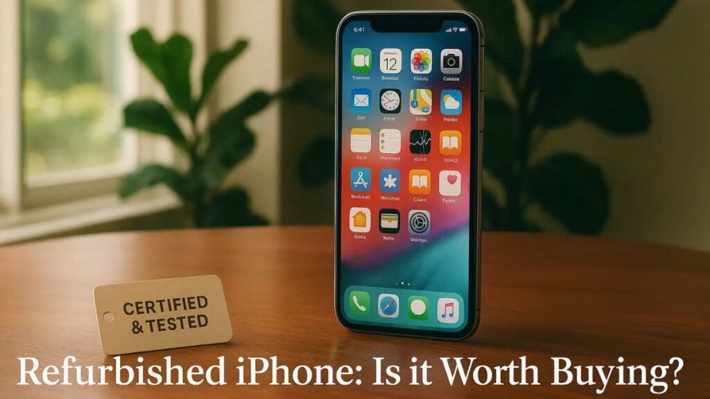 Refurbished iPhone