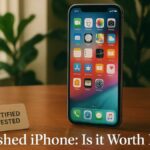 Refurbished iPhone: Is it Worth Buying?