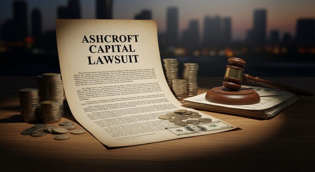Ashcroft Capital Lawsuit: What Investors Need to Know About Allegations, Legal Actions, and Industry