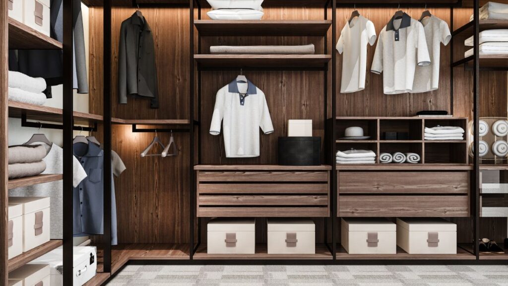 Coat Closets