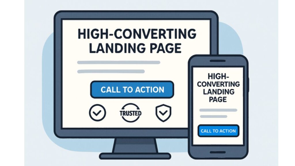 PPC Landing Page Conversions