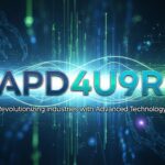 APD4U9R: Revolutionizing Industries with Advanced Technology