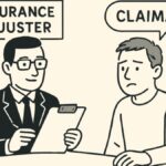 Why You Should Avoid Talking to Insurance Adjusters Alone