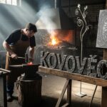 Kovových: The Strength and Artistry of Metal Craftsmanship