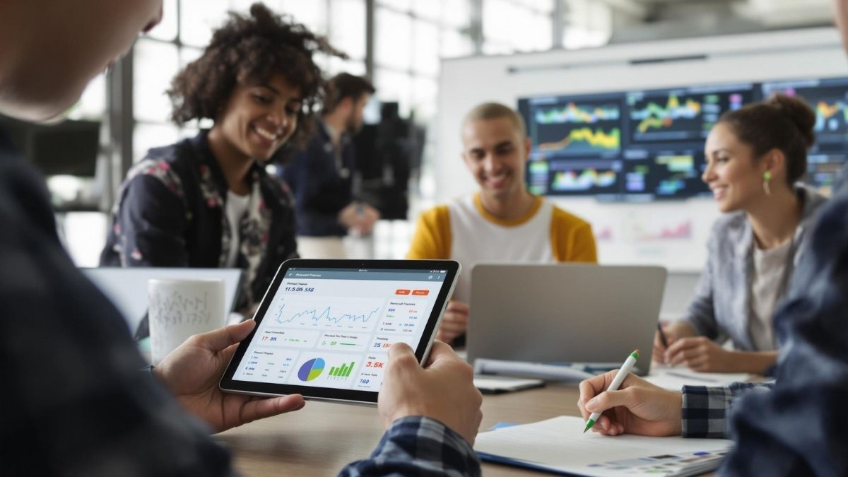 How ireallyneedafive.com is Revolutionizing Personal Finance Management