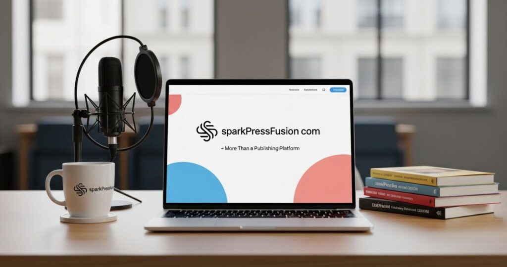 sparkpressfusion com – More Than a Publishing Platform