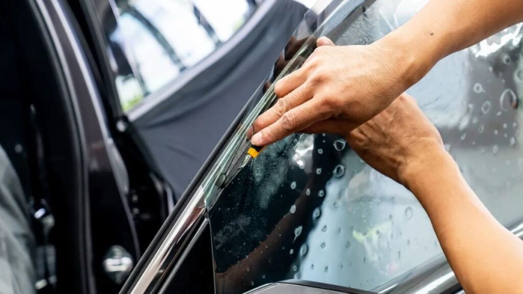 Car Window Tinting