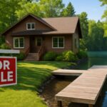 Tips for Buying and Selling Lakefront Homes
