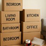 Tips for a Stress-Free Moving Day