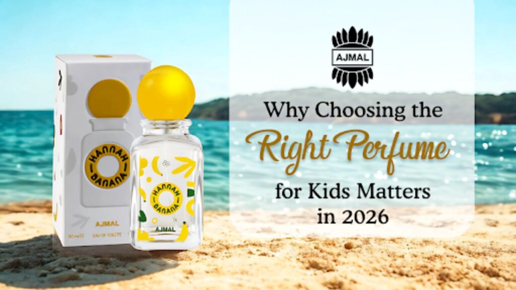 Picking the Right Perfume