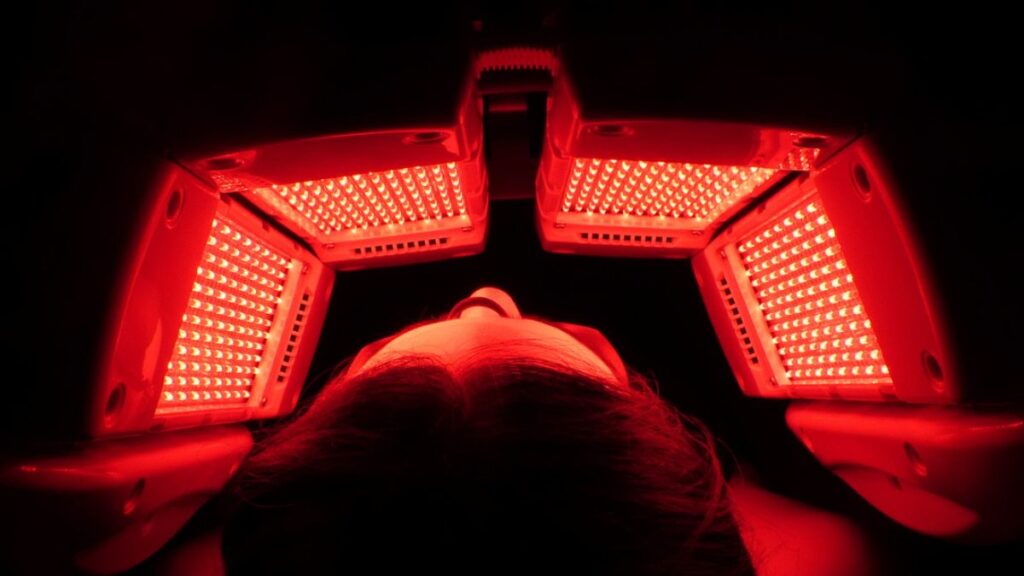 One Visit, Multiple Benefits: Red Light Skin Therapy and Sunless Tanning Near Me