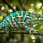 How to Care for Chameleónovité in Captivity: A Guide for Enthusiasts