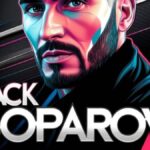 Jack Şoparov: Bridging Cultures Through Art and Technology