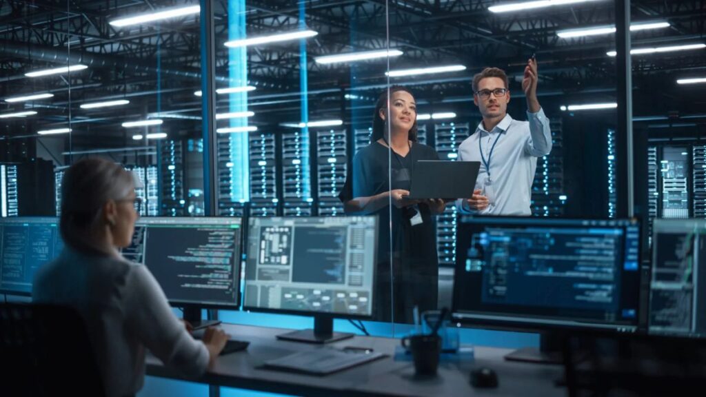 Resilient IT Infrastructure