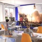 Classroom30x: Revolutionizing Learning Environments for the Future