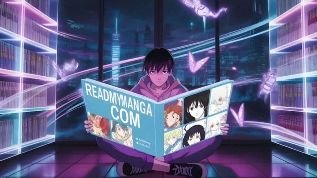 readmymanga com
