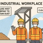 Innovative Dust Control Solutions for Industrial Workplaces