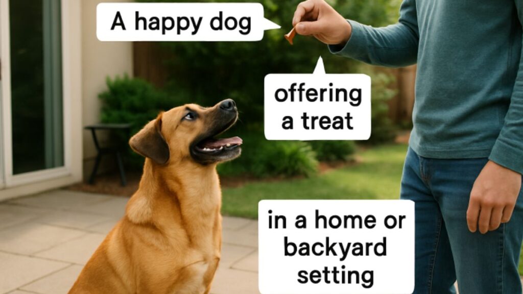 Positive Reinforcement Training