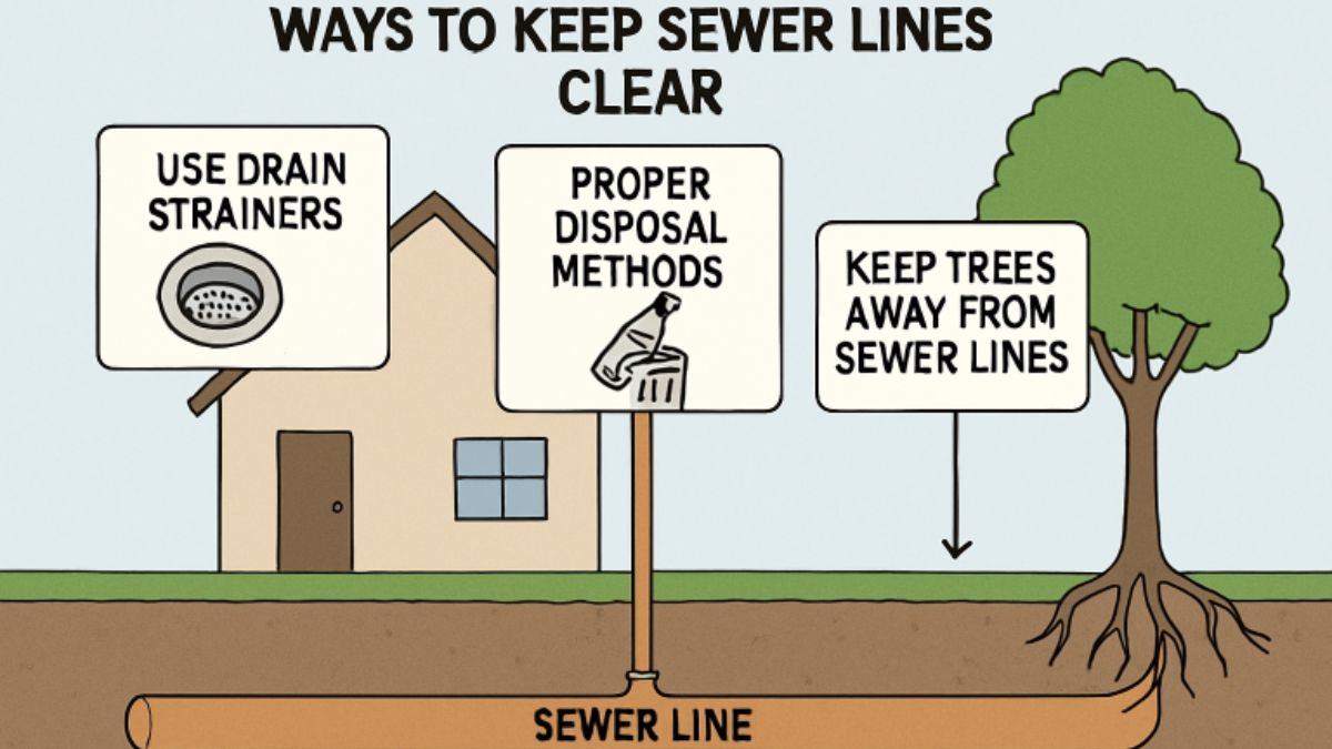 Practical Sewer Line Maintenance Tips to Prevent Costly Repairs