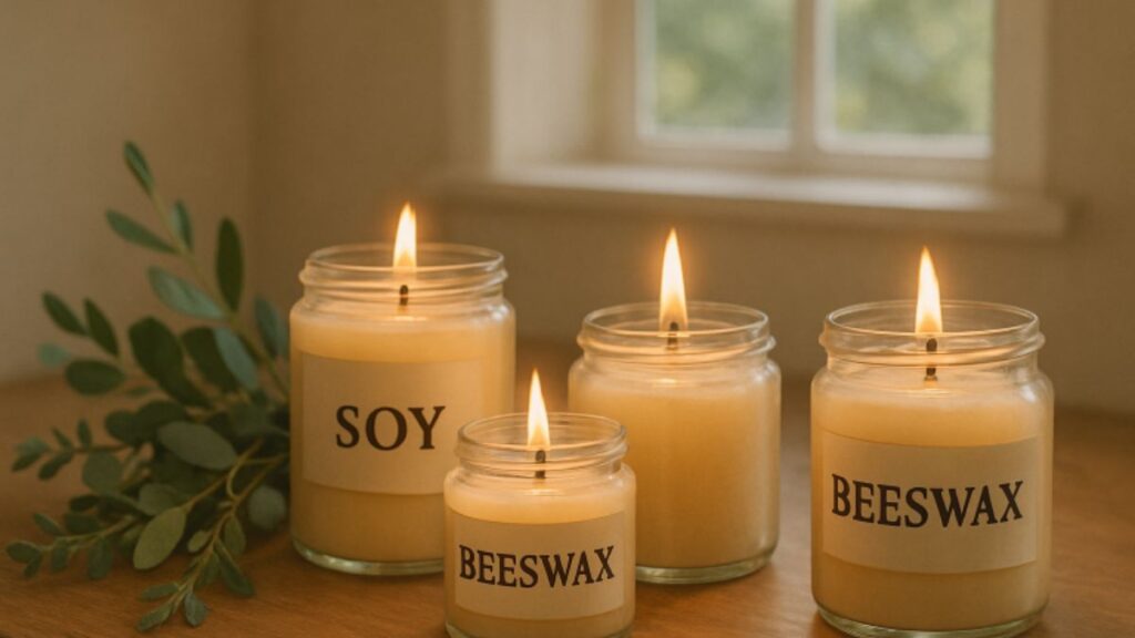 Wax Candles
